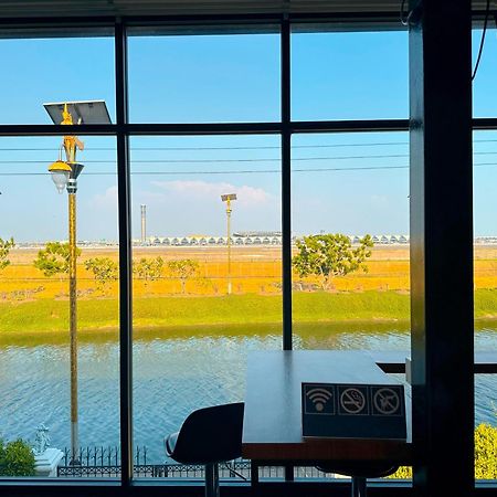 Skyline Resort Ban Khlong Lat Bua Khao المظهر الخارجي الصورة