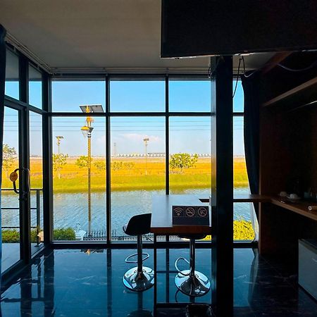 Skyline Resort Ban Khlong Lat Bua Khao المظهر الخارجي الصورة
