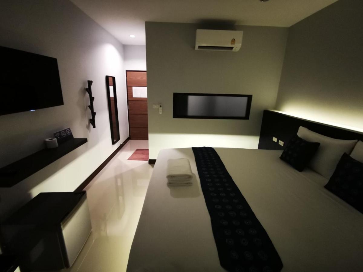 Skyline Resort Ban Khlong Lat Bua Khao المظهر الخارجي الصورة