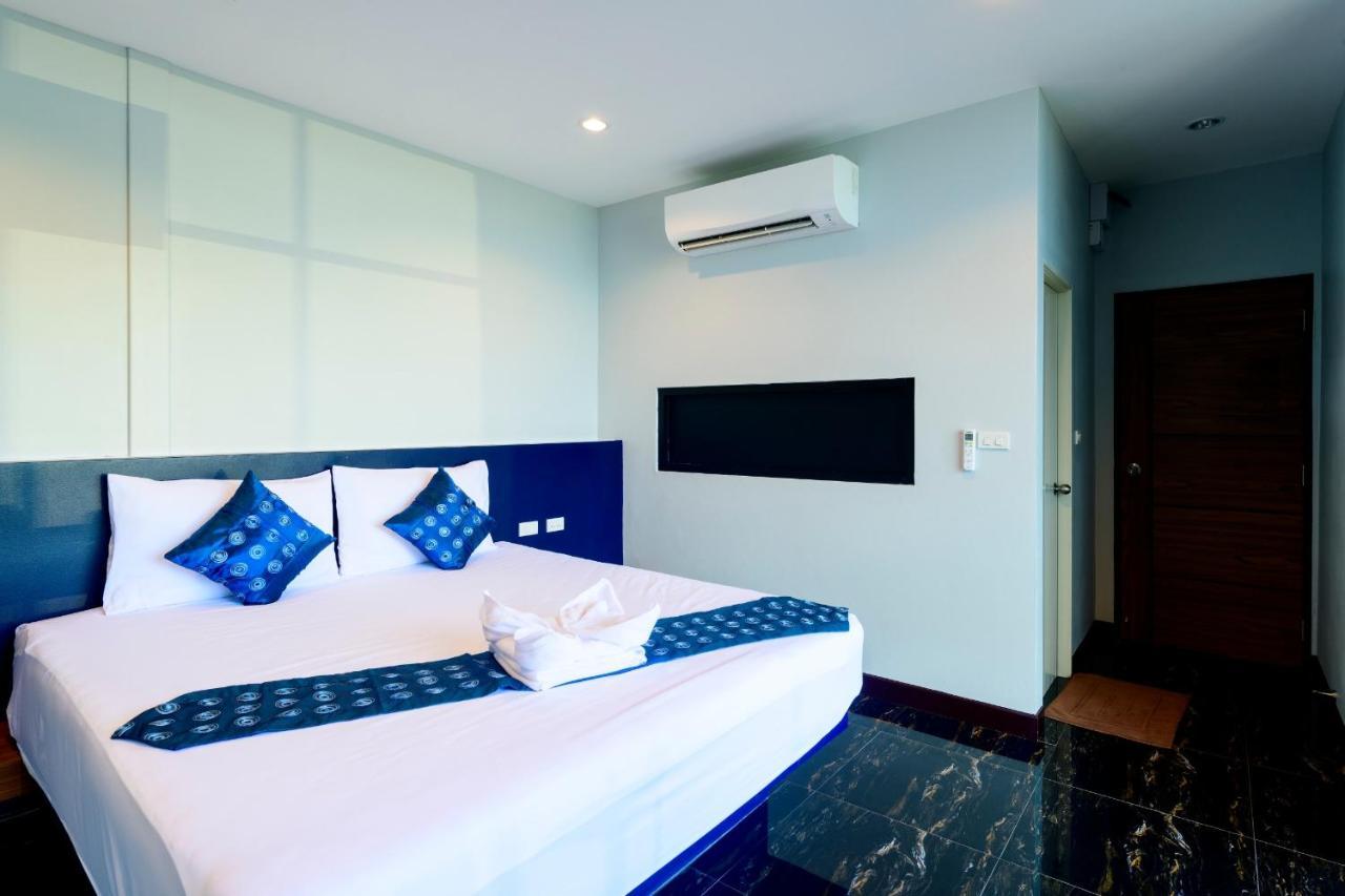 Skyline Resort Ban Khlong Lat Bua Khao المظهر الخارجي الصورة