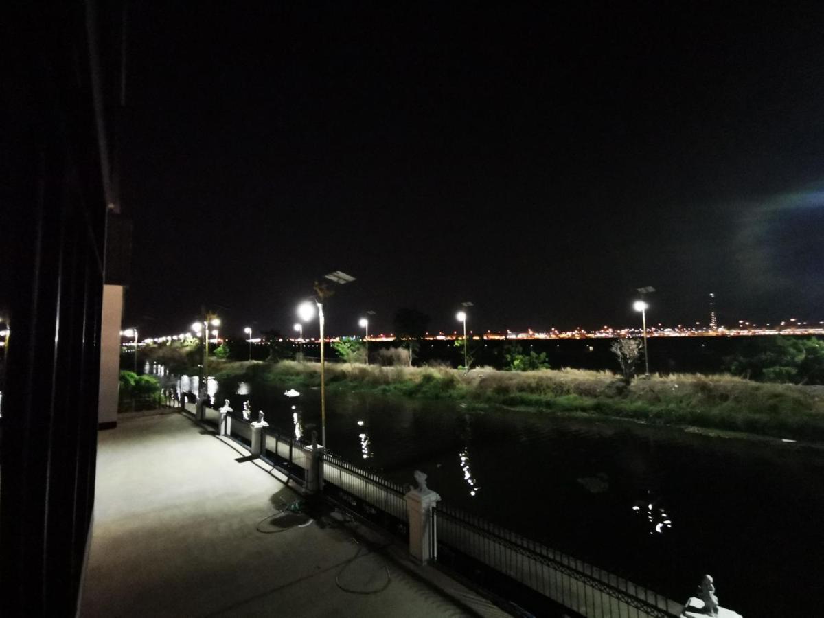 Skyline Resort Ban Khlong Lat Bua Khao المظهر الخارجي الصورة