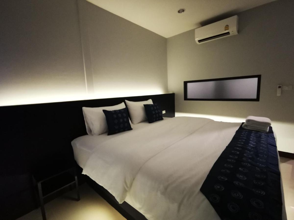 Skyline Resort Ban Khlong Lat Bua Khao المظهر الخارجي الصورة