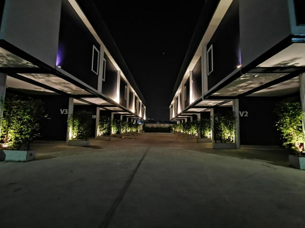 Skyline Resort Ban Khlong Lat Bua Khao المظهر الخارجي الصورة