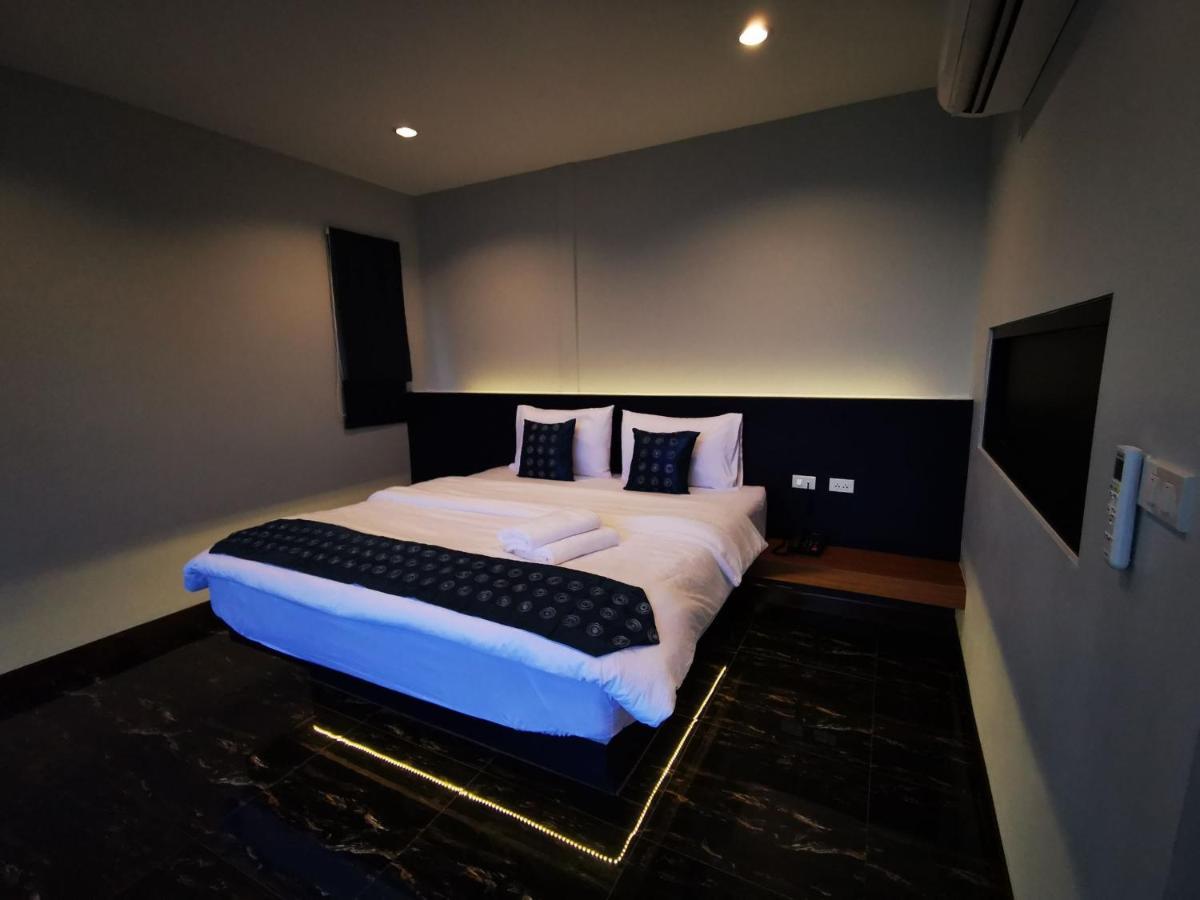 Skyline Resort Ban Khlong Lat Bua Khao المظهر الخارجي الصورة