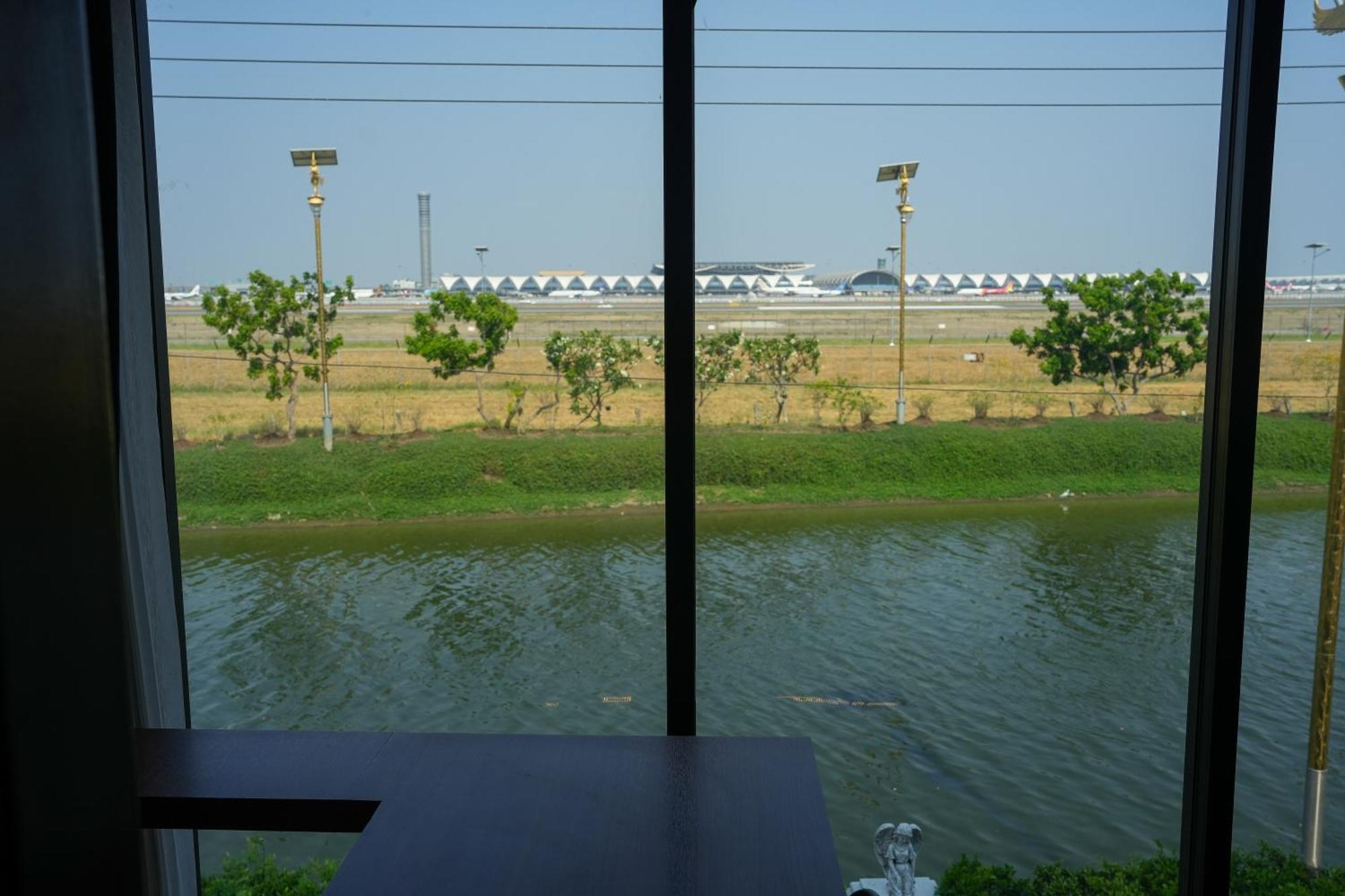 Skyline Resort Ban Khlong Lat Bua Khao المظهر الخارجي الصورة