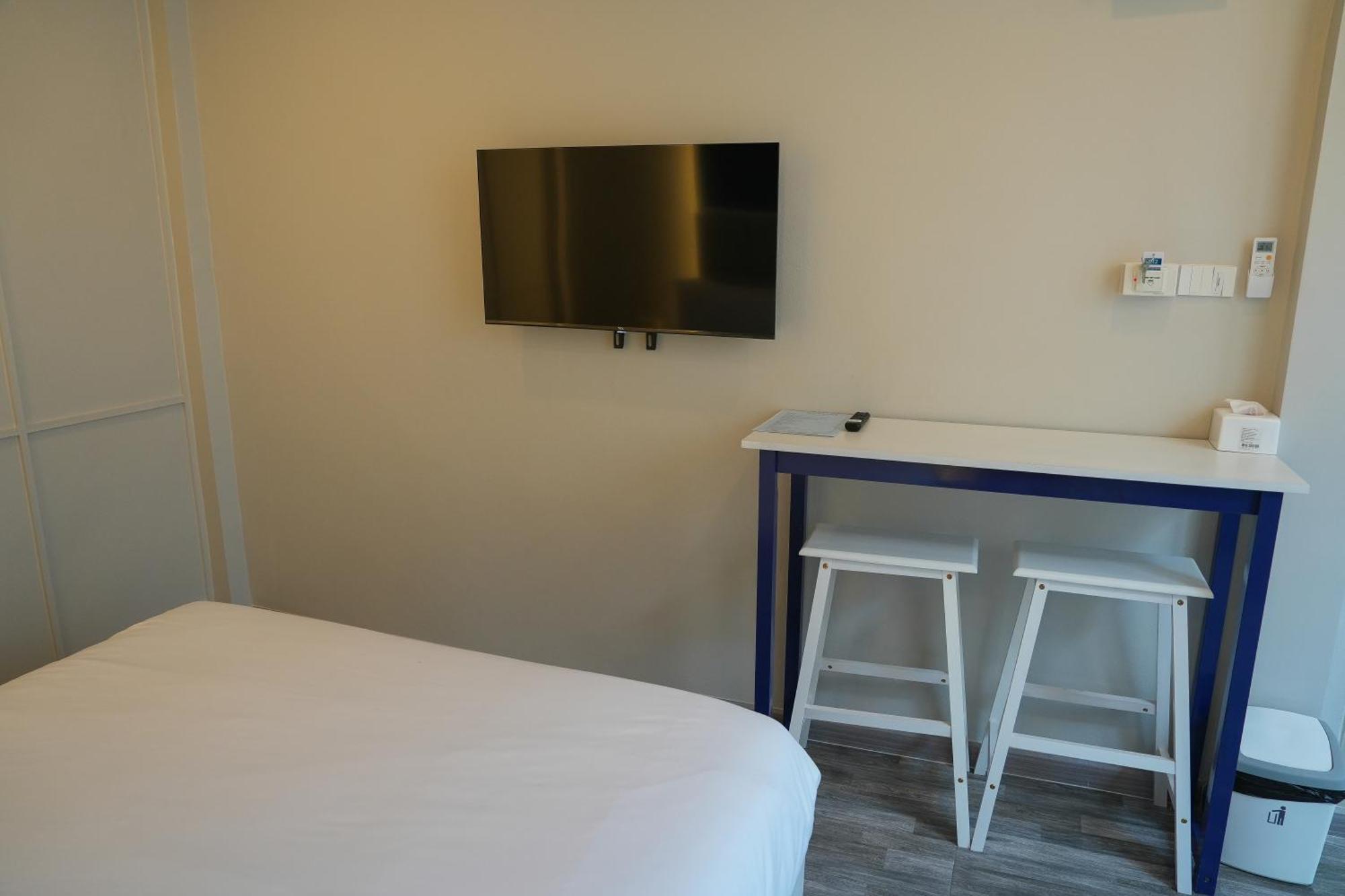 Skyline Resort Ban Khlong Lat Bua Khao المظهر الخارجي الصورة