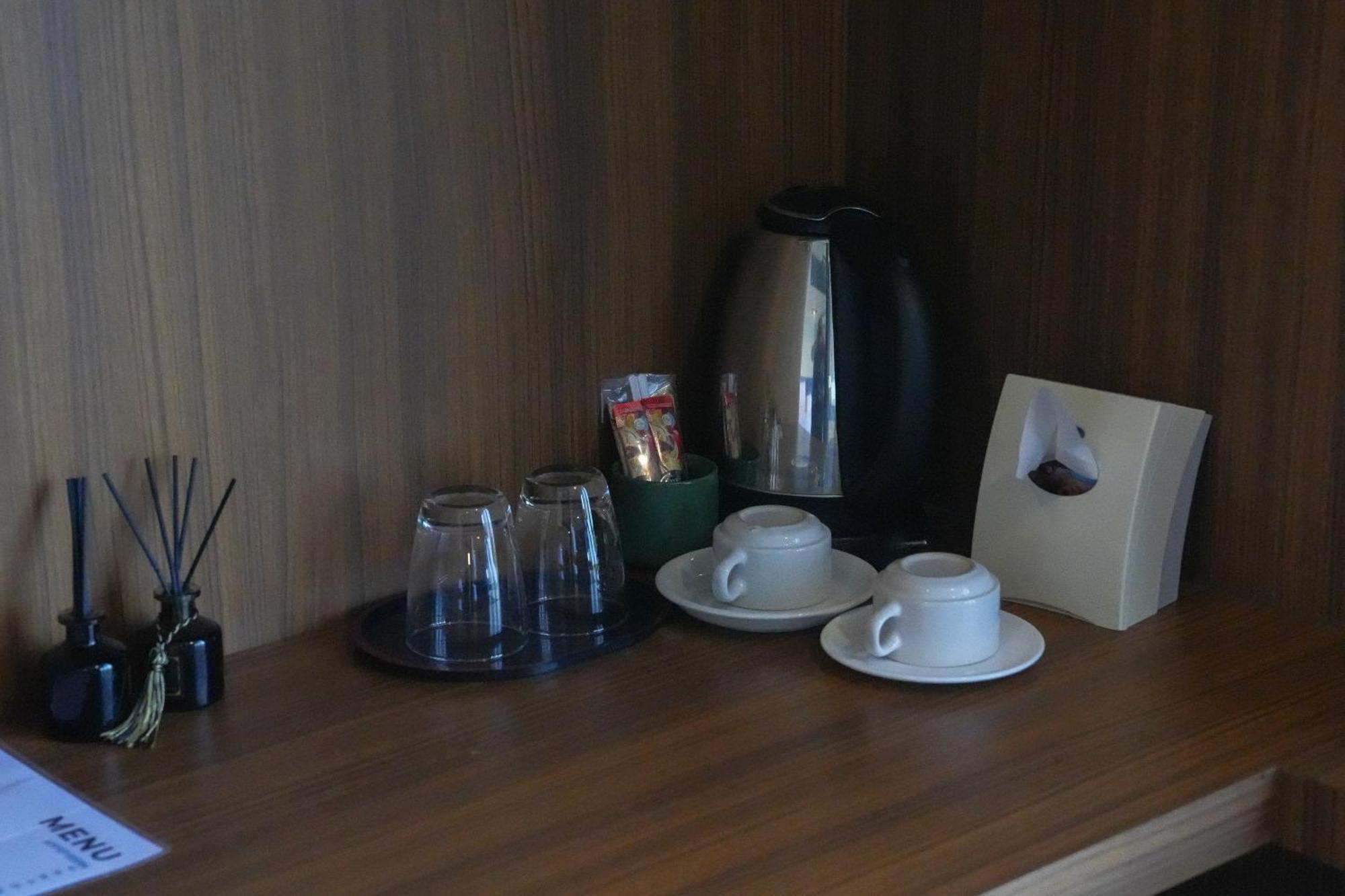 Skyline Resort Ban Khlong Lat Bua Khao المظهر الخارجي الصورة