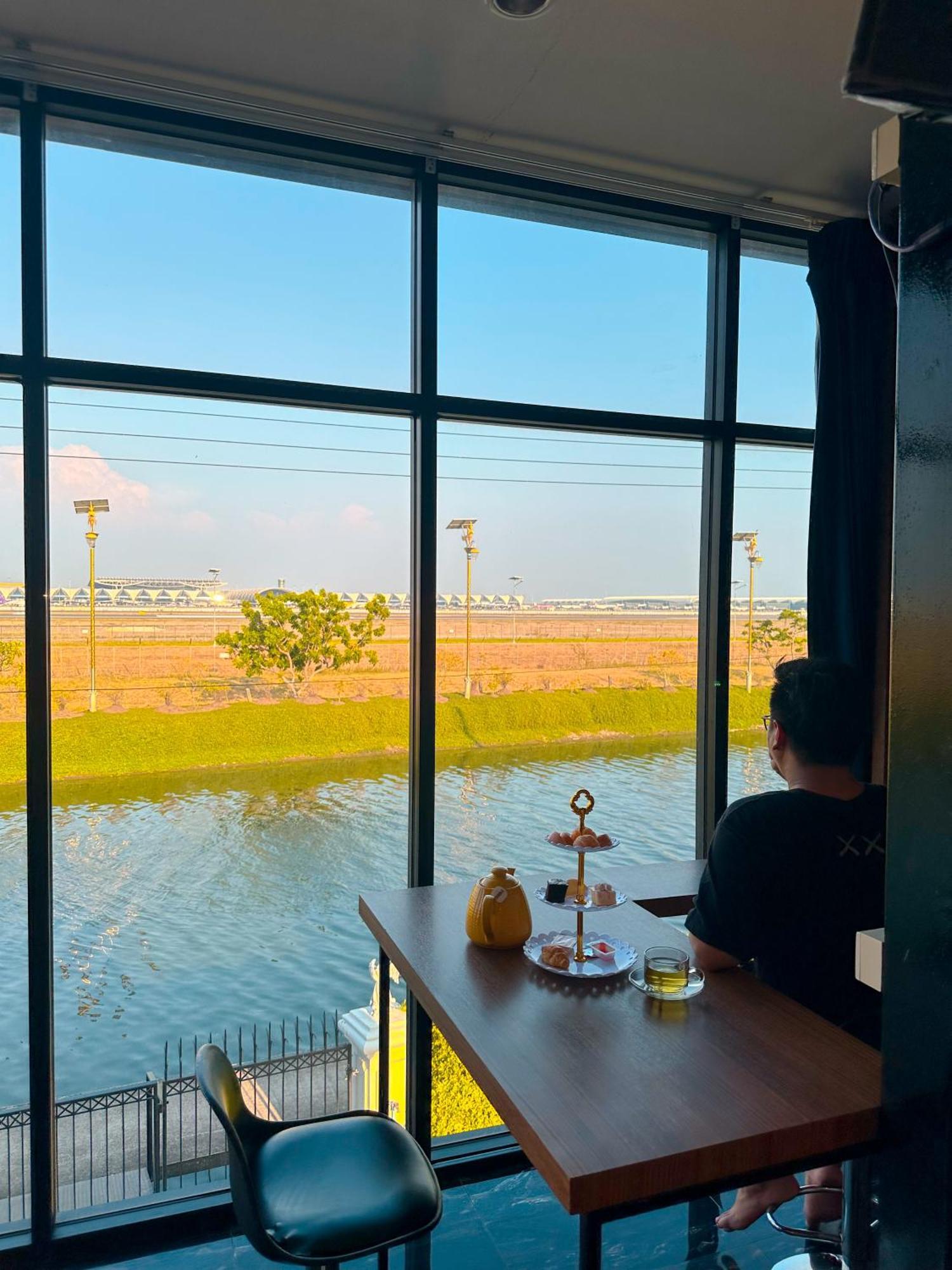 Skyline Resort Ban Khlong Lat Bua Khao المظهر الخارجي الصورة
