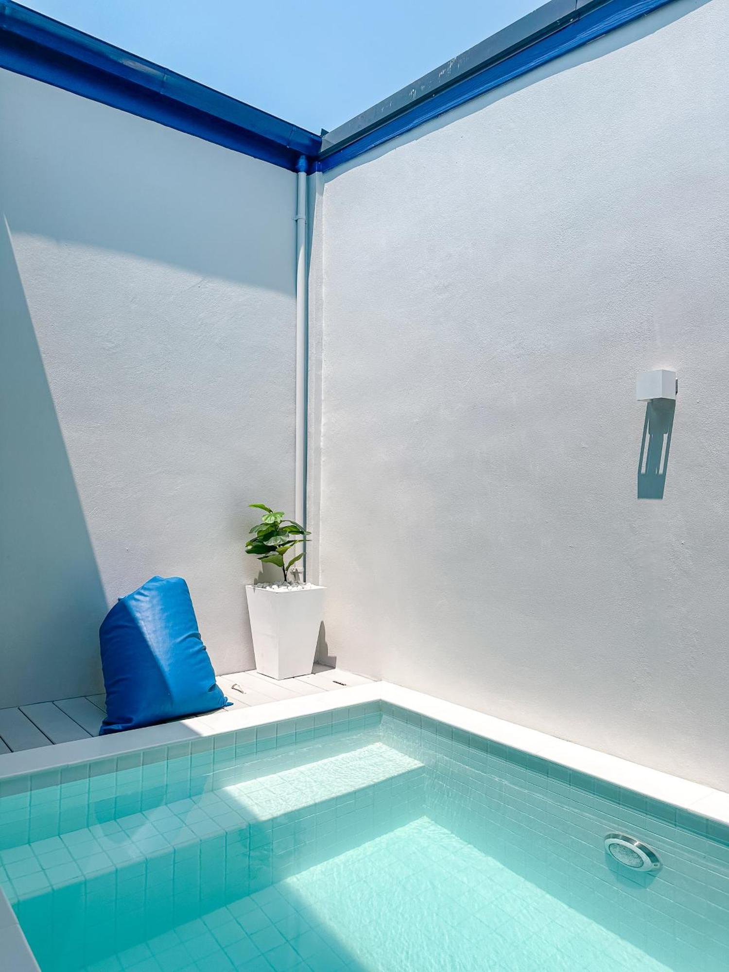 Skyline Resort Ban Khlong Lat Bua Khao المظهر الخارجي الصورة