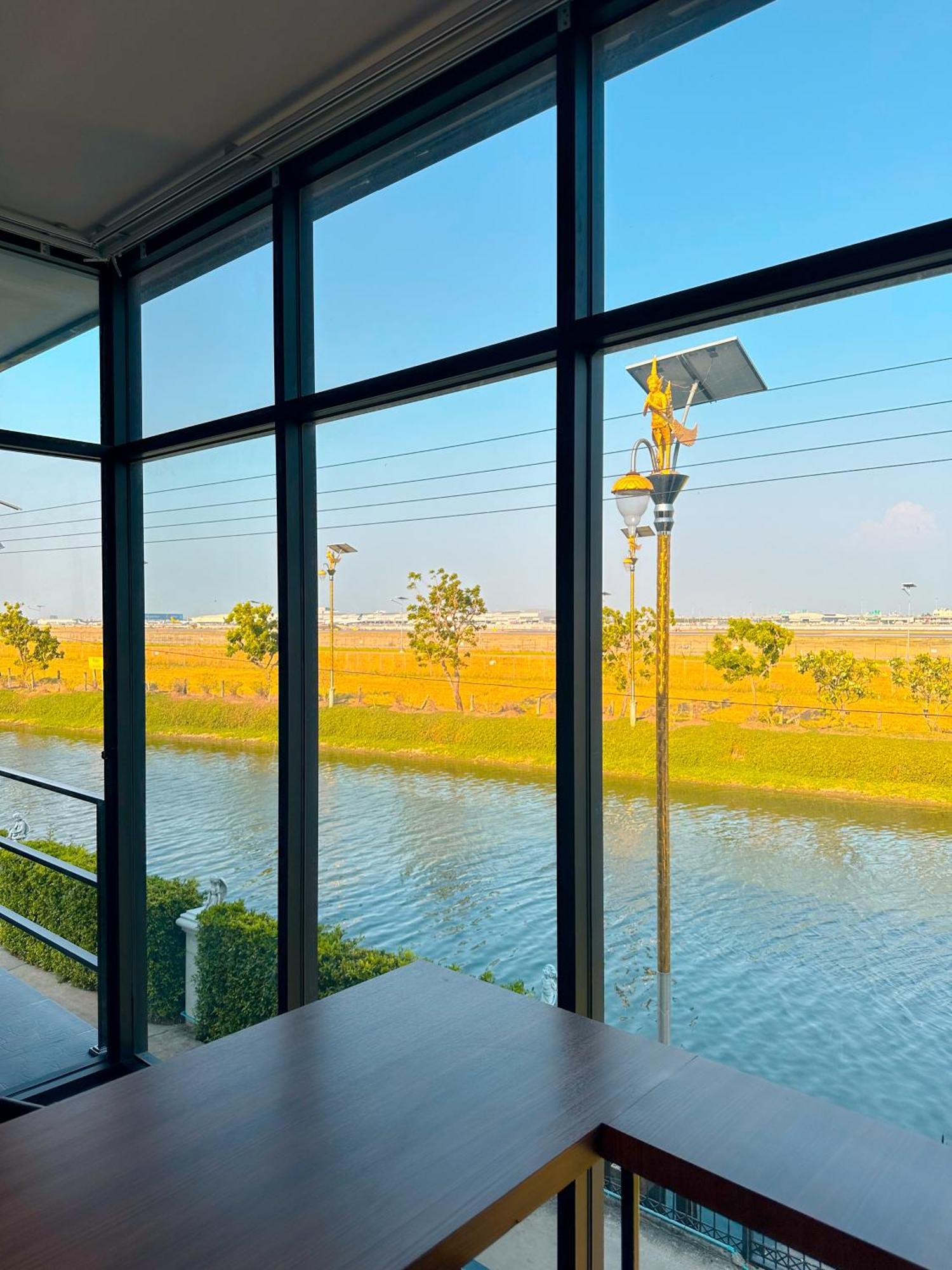 Skyline Resort Ban Khlong Lat Bua Khao المظهر الخارجي الصورة