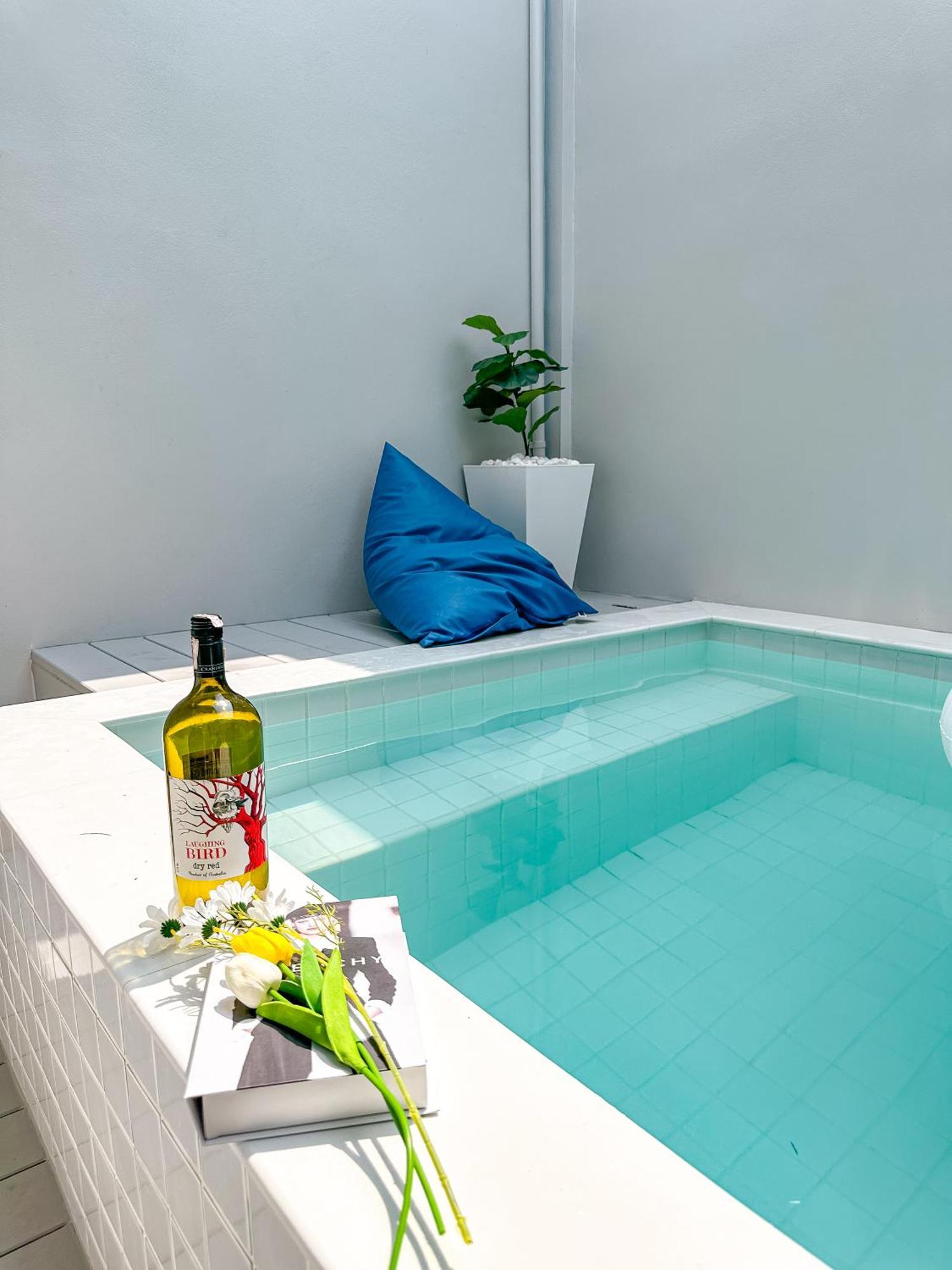Skyline Resort Ban Khlong Lat Bua Khao المظهر الخارجي الصورة